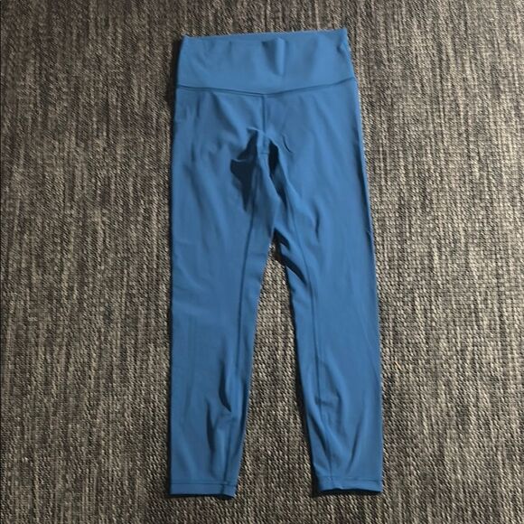 Lululemon Wunder Under High-Rise Tight 25" *Full-On Luxtreme - Picture 1 of 7